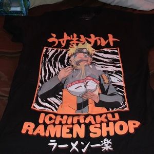 naruto shirt, shippuden collection
